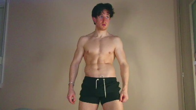 ChristianLevine live cam on Cam4