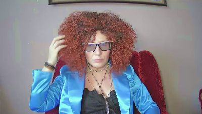 ChristineBeauty live cam on Cam4