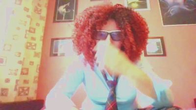 ChristineBeauty live cam on Cam4