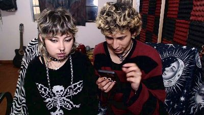 ChrixandBlake live cam on Cam4