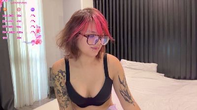 ChunSpidle live cam on Cam4