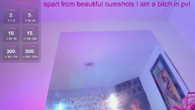 Ciara_Hot_Ts live cam on Cam4