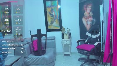Ciara_Hot_Ts live cam on Cam4