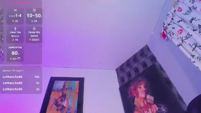 Ciara_Hot_Ts live cam on Cam4