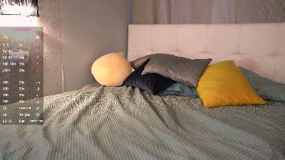CierraBaldelli live cam on Cam4