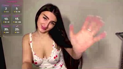 CierraPitney live cam on Cam4