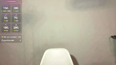 CierraPitney live cam on Cam4