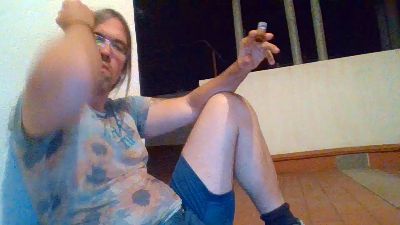 CigarSmokerPig live cam on Cam4