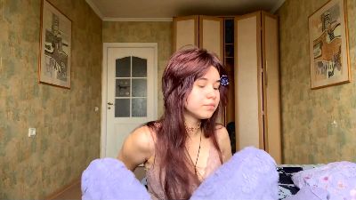 CindaOrvin live cam on Cam4