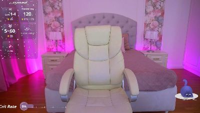 CinderelaVell live cam on Cam4