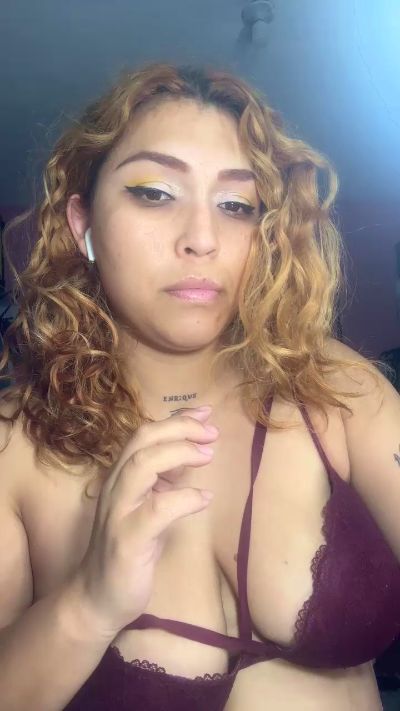Cinnamoncindy live female webcam from Mexico