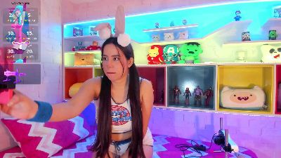 Claire live cam on Cam4