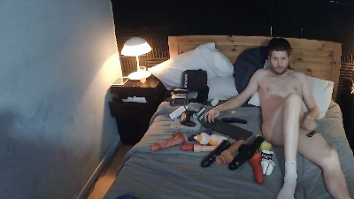 ClaphamJamie live cam on Cam4