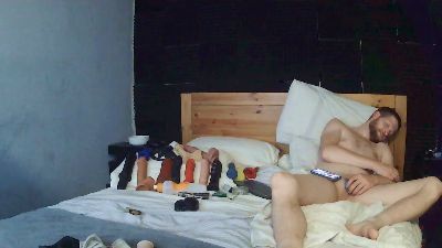 ClaphamJamie live cam on Cam4