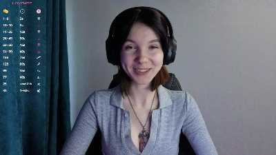 ClareTerney live cam on Cam4