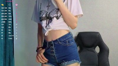 ClareTerney live cam on Cam4
