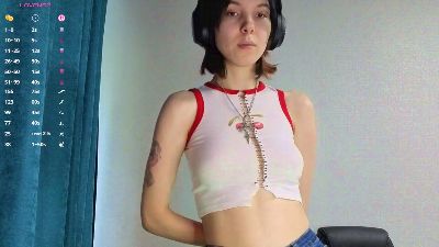 ClareTerney live cam on Cam4