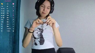 ClareTerney live cam on Cam4