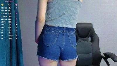 ClareTerney live cam on Cam4