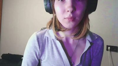 ClareTerney live cam on Cam4