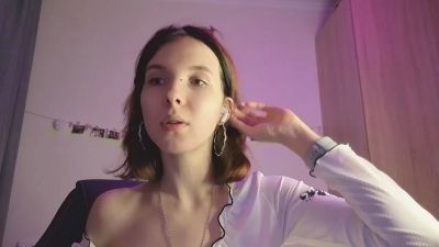 ClareTerney live cam on Cam4
