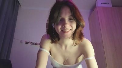 ClareTerney live cam on Cam4