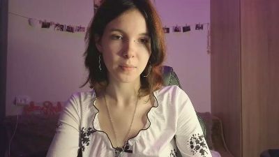 ClareTerney live cam on Cam4