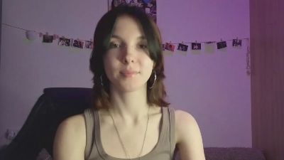 ClareTerney live cam on Cam4