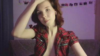 ClareTerney live cam on Cam4