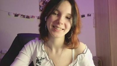 ClareTerney live cam on Cam4