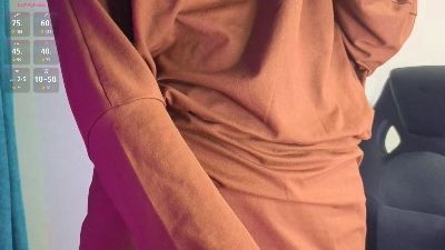 ClareTerney live cam on Cam4