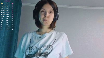 ClareTerney live cam on Cam4