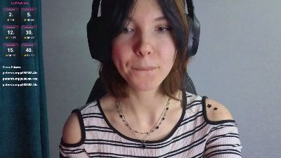 ClareTerney live cam on Cam4