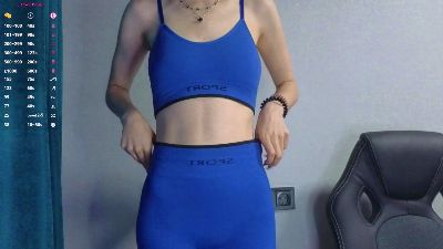 ClareTerney live cam on Cam4