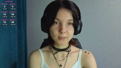 ClareTerney live cam on Cam4