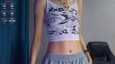 ClareTerney live cam on Cam4