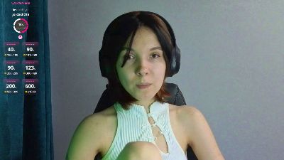 ClareTerney live cam on Cam4