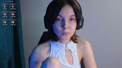 ClareTerney live cam on Cam4