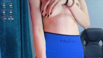 ClareTerney live cam on Cam4