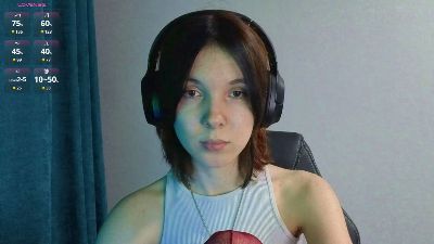 ClareTerney live cam on Cam4
