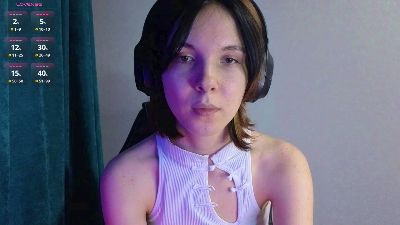 ClareTerney live cam on Cam4