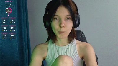 ClareTerney live cam on Cam4