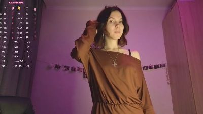 ClareTerney live cam on Cam4