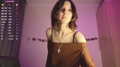 ClareTerney live cam on Cam4