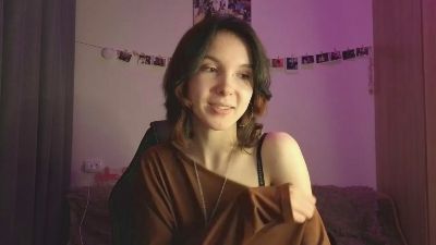 ClareTerney live cam on Cam4