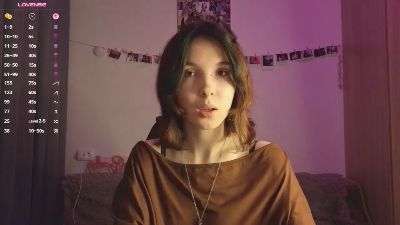 ClareTerney live cam on Cam4