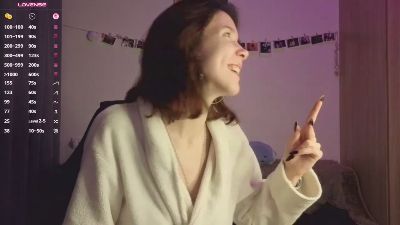 ClareTerney live cam on Cam4