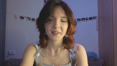ClareTerney live cam on Cam4