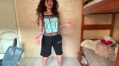 ClarindaSonnen live cam on Cam4