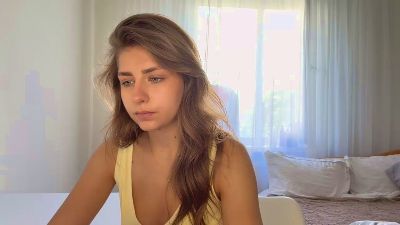 ClarisaStidham live cam on Cam4